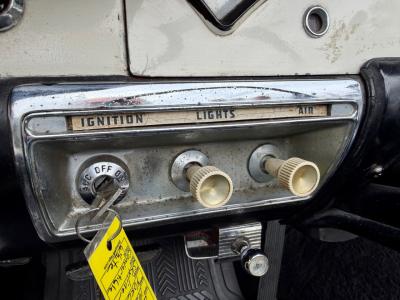 1957 Ford Fairlane Skyliner