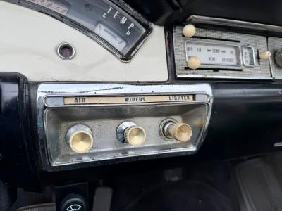 1957 Ford Fairlane Skyliner