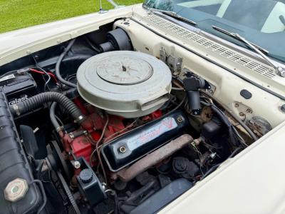 1957 Ford Fairlane Skyliner