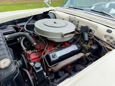 1957 Ford Fairlane Skyliner