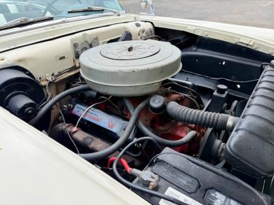 1957 Ford Fairlane Skyliner