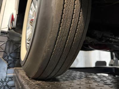 1957 Ford Fairlane Skyliner