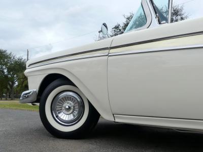 1957 Ford Fairlane Skyliner