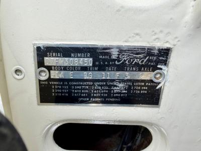 1957 Ford Fairlane Skyliner