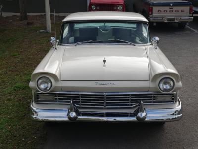 1957 Ford Fairlane Skyliner