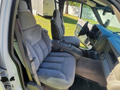 2000 Chevrolet C3500 Crew Cab Dually