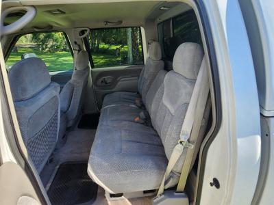 2000 Chevrolet C3500 Crew Cab Dually