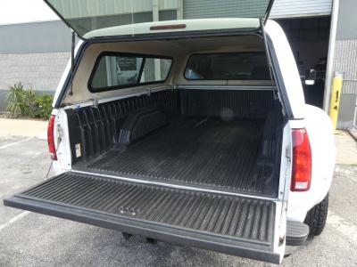 2000 Chevrolet C3500 Crew Cab Dually