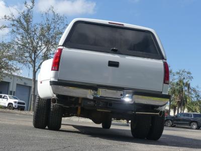 2000 Chevrolet C3500 Crew Cab Dually