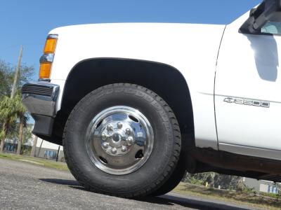 2000 Chevrolet C3500 Crew Cab Dually