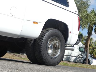 2000 Chevrolet C3500 Crew Cab Dually