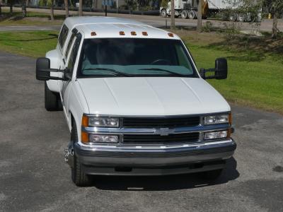 2000 Chevrolet C3500 Crew Cab Dually