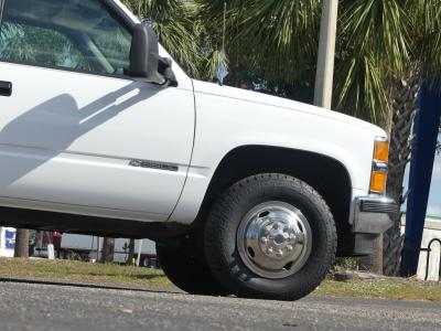 2000 Chevrolet C3500 Crew Cab Dually