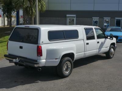 2000 Chevrolet C3500 Crew Cab Dually