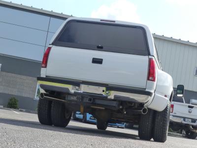 2000 Chevrolet C3500 Crew Cab Dually