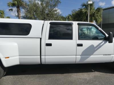 2000 Chevrolet C3500 Crew Cab Dually