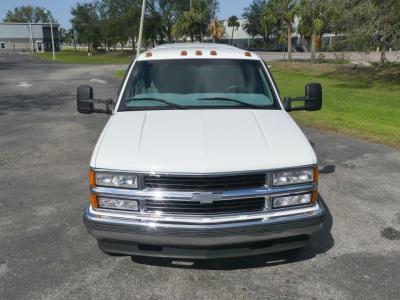 2000 Chevrolet C3500 Crew Cab Dually