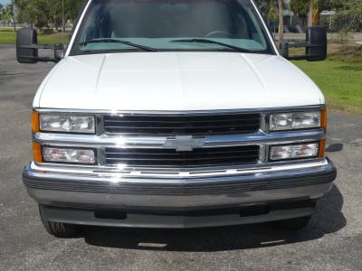 2000 Chevrolet C3500 Crew Cab Dually