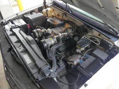 2000 Chevrolet C3500 Crew Cab Dually