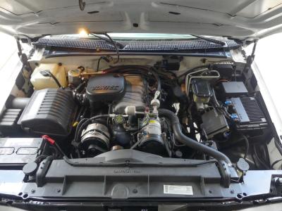 2000 Chevrolet C3500 Crew Cab Dually