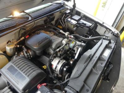 2000 Chevrolet C3500 Crew Cab Dually