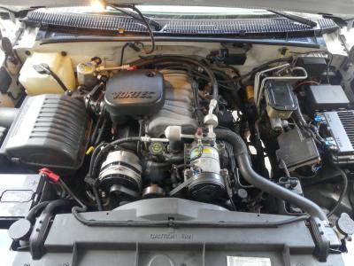 2000 Chevrolet C3500 Crew Cab Dually