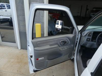 2000 Chevrolet C3500 Crew Cab Dually