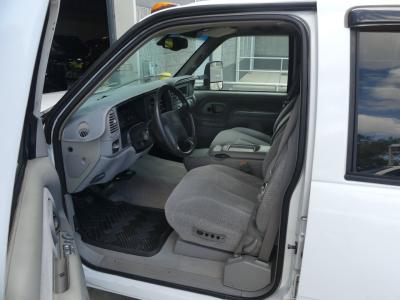 2000 Chevrolet C3500 Crew Cab Dually