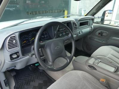 2000 Chevrolet C3500 Crew Cab Dually