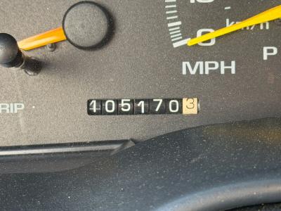 2000 Chevrolet C3500 Crew Cab Dually