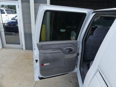 2000 Chevrolet C3500 Crew Cab Dually