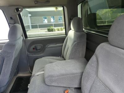 2000 Chevrolet C3500 Crew Cab Dually