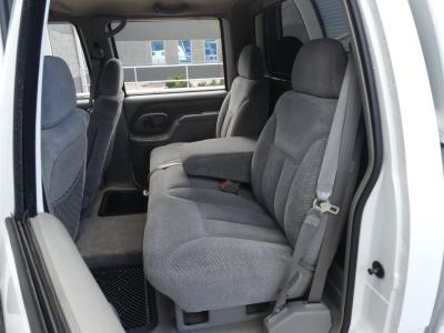 2000 Chevrolet C3500 Crew Cab Dually