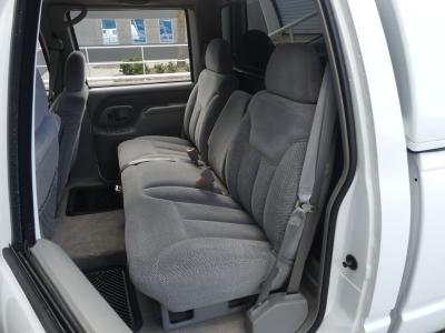 2000 Chevrolet C3500 Crew Cab Dually