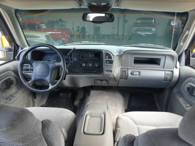 2000 Chevrolet C3500 Crew Cab Dually