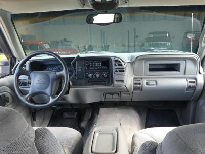 2000 Chevrolet C3500 Crew Cab Dually