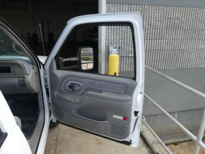 2000 Chevrolet C3500 Crew Cab Dually