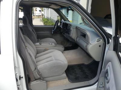 2000 Chevrolet C3500 Crew Cab Dually