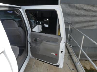 2000 Chevrolet C3500 Crew Cab Dually