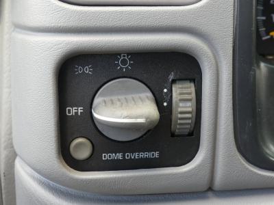 2000 Chevrolet C3500 Crew Cab Dually