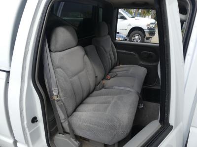 2000 Chevrolet C3500 Crew Cab Dually