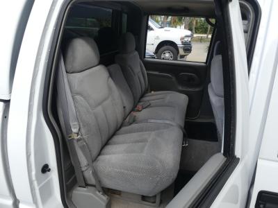 2000 Chevrolet C3500 Crew Cab Dually