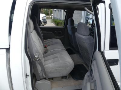 2000 Chevrolet C3500 Crew Cab Dually