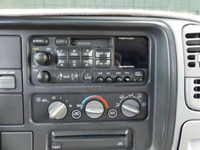 2000 Chevrolet C3500 Crew Cab Dually