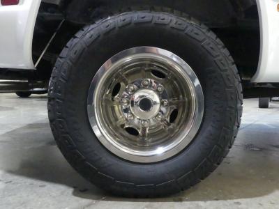 2000 Chevrolet C3500 Crew Cab Dually