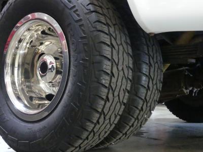 2000 Chevrolet C3500 Crew Cab Dually