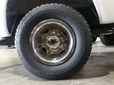 2000 Chevrolet C3500 Crew Cab Dually