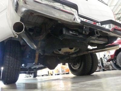 2000 Chevrolet C3500 Crew Cab Dually