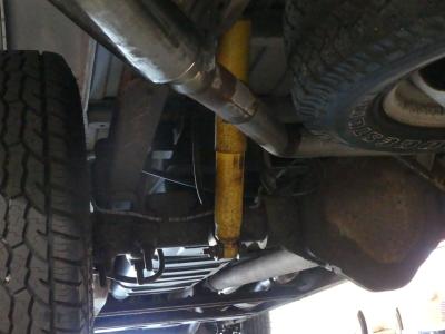 2000 Chevrolet C3500 Crew Cab Dually