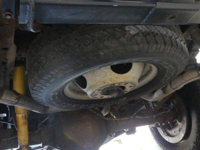 2000 Chevrolet C3500 Crew Cab Dually